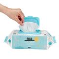 RICO Baby Wipes, 720 - Count