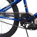 Huffy 20" Rock It Kids' Bike, Fits Riders 44" - 56", Blue, Child, Boys