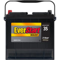 Everstart Maxx Lead Acid Automotive Battery, Group Size 35 12 Volt, 640 CCA