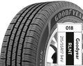 Goodyear Reliant All - Season 215/55R17 94V All - Season Tire