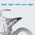 50MPH Freego X2pro Electric Motorcycle for Adults 6000W(Peak) Motor 60V 30ah Battery Electric Bicycle Full Suspension Ebike