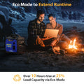 NEXPOW 2250W Portable Inverter Generator, Gasoline Power Quiet Lightweight for Backup Home & Camping, Eco - Mode Feature, Parallel Capability, EPA Compliant