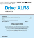 Drive XLR8 Herbicide - 64 Fl Oz Jug by BASF