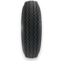 Rubbermaster B78 - 13 (ST175/80D13) 6 Ply Highway Rib Tire and 5 on 4.5 Modular
