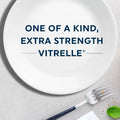 Corelle Indigo Speckle 18 - Piece Glass Dinnerware Set (Service for 6)