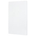 on Me. Sunset 3 Extra Firm Fiber Portable Crib Mattress