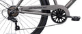 26 In. Bayside Men'S Cruiser Bike, Satin Cocoa