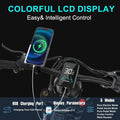 Dual Motors AWD 2000W Electric Bike for Adult 26'', UL2849 48V 30AH Removable Battery E - Mountain Bike 4.0 Fat Tire up to 35MPH&120miles Long Range Off - Road Ebike Beach Dual Hydraulic&Brakes E - Bicycle