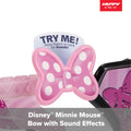 12 In. Minnie Mouse Bike with Training - Wheels for Girl'S, Pink by Huffy