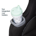 Baby Trend Trooper 3 - in - 1 Convertible Car Seat - Desert Black