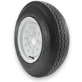 Rubbermaster B78 - 13 (ST175/80D13) 6 Ply Highway Rib Tire and 5 on 4.5 Modular