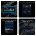Bluedriver Pro OBD2 Bluetooth Car Diagnostic Scan Tool and Code Reader for Iphone and Android