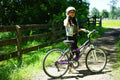 Kent Bicycle 26 In. Avalon Comfort Women'S Full Suspension Hybrid Bike, Purple