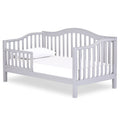 Dream On Me 2-in-1 Breathable Twilight 5 Spring Coil Crib and Toddler Bed Mattress