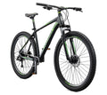 Schwinn 29 - In. Boundary Mens Mountain Bike, Black and Green