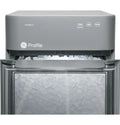 GE Appliances Opal 2.0 Countertop Nugget Ice Maker, 38 lb Maximum Output, Industrial