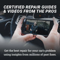 Bluedriver Pro OBD2 Bluetooth Car Diagnostic Scan Tool and Code Reader for Iphone and Android