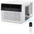 AECOJOY 10000 BTU Window Air Conditioner, Energy-Saving Window AC Unit, Cools up to 250 Sq. Ft.