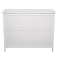 Ktaxon Kitchen Storage Sideboard Dining Buffet Server Cabinet Cupboard, Free Standing Storage Chest Cabinets and Shelf, White