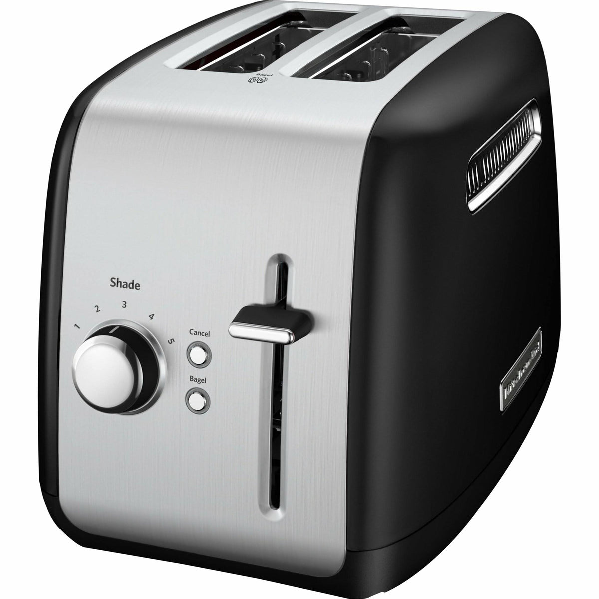 KitchenAid 2-Slice Onyx Black Toaster