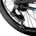 Bicycles 20" Boys Shocker Mountain Bike, Kids, Black