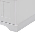 Hall Tree with Upholstered Bench and Coat Rack, Entryway Bench with 3 Hooks, 3 Open Shelves, 2 Drawers & Storage Cabinets, Mudroom Bench with Storage and Hooks for Foyer, Entry Way, Hallway (Beige)